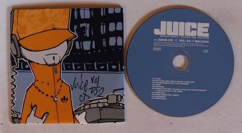 Juice vol ger adv - juice,