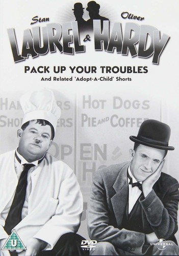 Film laurel hardy volume - laurel,