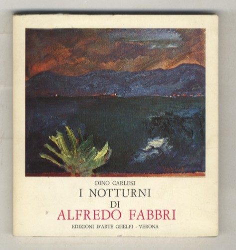 Notturni alfredo fabbri - notturni, di