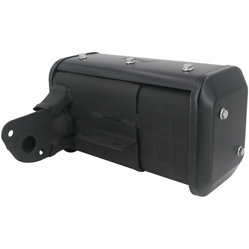 Silenziatore marmitta motore