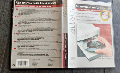 Dvd multimedia laser lens - multimedia,