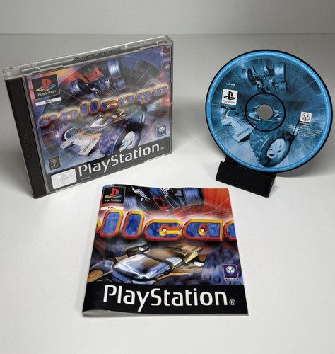 Rollcage sony playstation 1 - (sony,