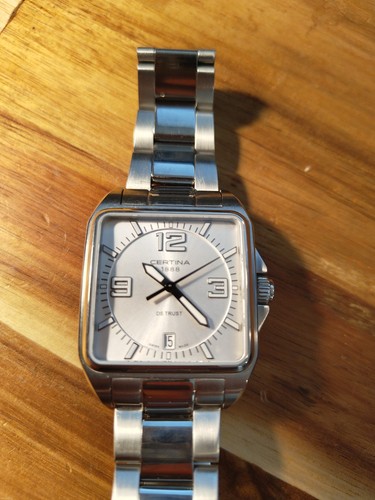 Orologio certina trust - orologio,