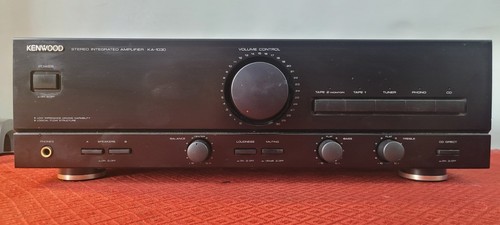 Amplificatore integrato - amplificatore,