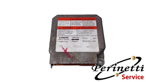 Centralina airbag opel agila - centralina,