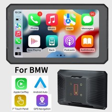 Schermo di navigazione moto 7