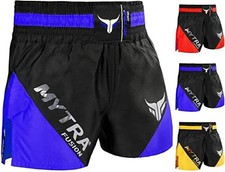 Pantaloncini da boxe MYTRA MMA