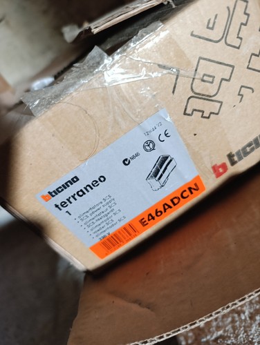 Alimentatore scs bticino - alimentatore,