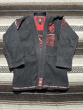Hayabusa Goorudo BJJ Jiu Jitsu
