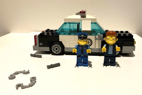 Lego simpsons 71016 minifigure - simpsons,
