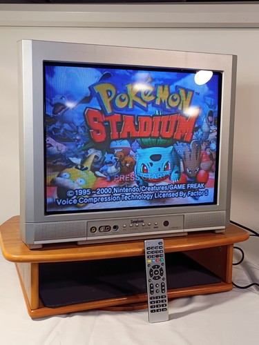 2006 symphonic crt tv - 🔥2006, 20"
