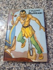 L'ultimo Dei Mohicani di