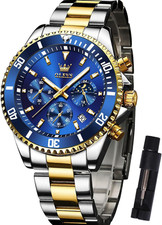 Analogico Orologio Uomo