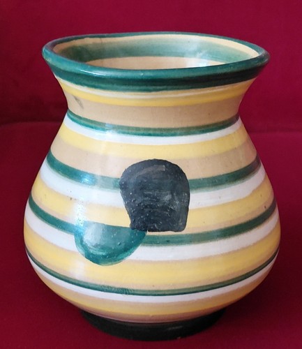 Vaso ceramica antium - vaso,