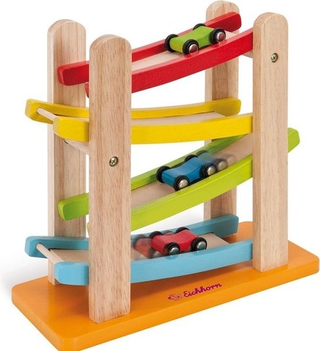 Pista legno macchinine - pista,