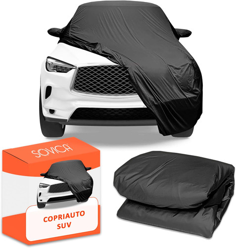 Copertura per auto suv adatto - copertura,