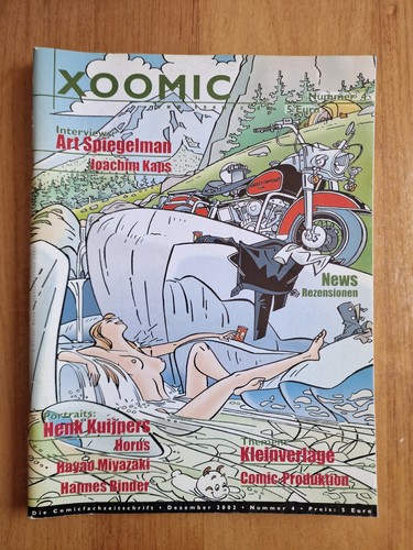 Dylan dog rivista - rivista, tedesca
