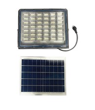 Faretto LED solare con il