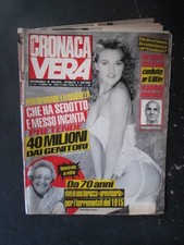 CRONACA VERA 1118 1994 Rivista