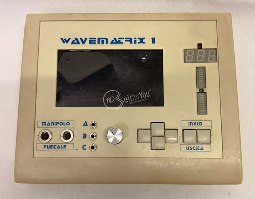 Dispositivo wavematrix - wavematrix, 1