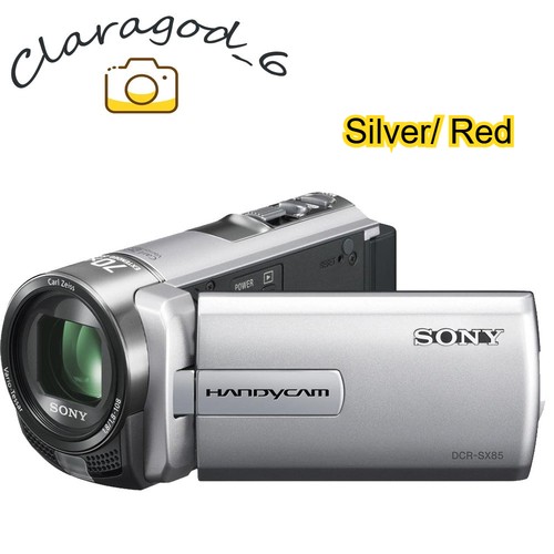 Sony handycam dcr sx85 - sony, dcr-sx85