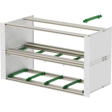 Bopla 53226850.HMT1  BGT 22680.PI Contenitore Rack 19 175 x 290 x 63 Alluminio 1