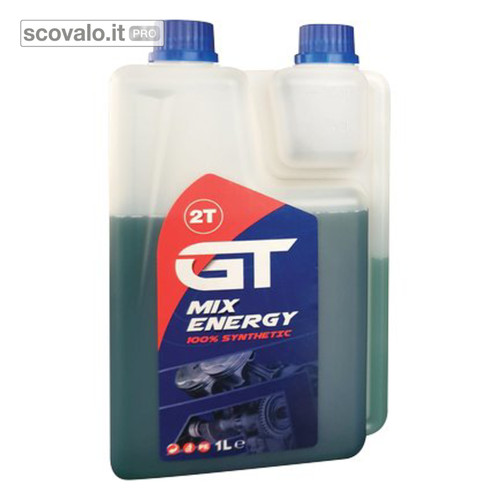 Olio 100 sintetico better - 2t,