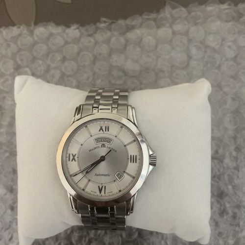 Maurice lacroix pontos day - maurice,