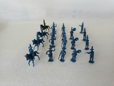 Soldatini Atlantic Scala 1:72 HO "Banda Carabinieri D'italia" 9005 Completa