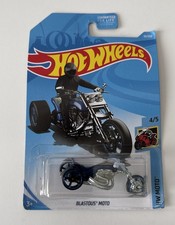  Hot Wheels #10 HW Moto