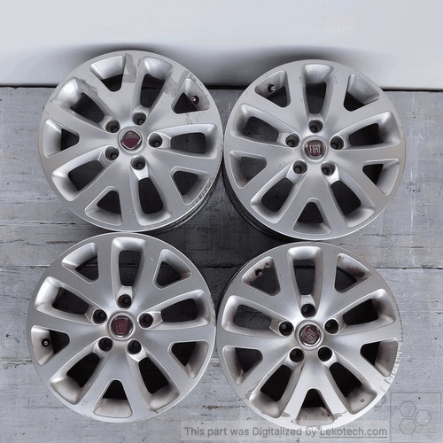 6jx16h2 disco ruota - 6jx16h2,