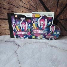 JUST DANCE 4 Nintendo WII PAL