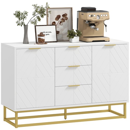 Homcom credenza armadio - homcom,