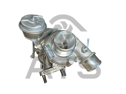 Turbocompressore per alfa - per,