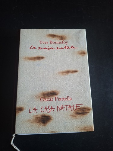 Bonnefoy - (libro,