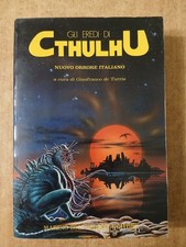 GLI EREDI DI CTHULHU NUOVO