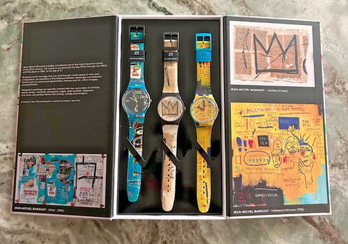 Swatch art special - swatch,
