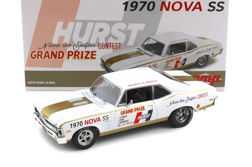 Gmp 1970 chevrolet nova - gmp,