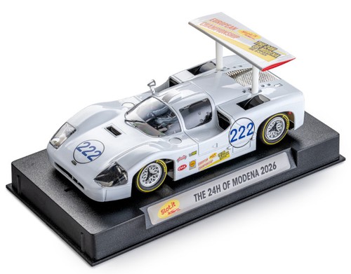 Slot sc46a chaparral the - 2f,