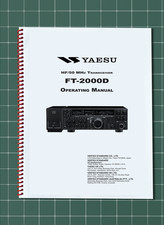 Yaesu FT-2000D — 3 in 1