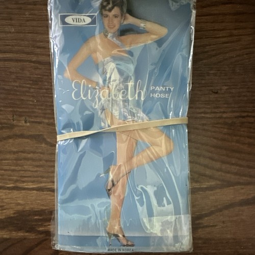 Collant vintage elizabeth vida - collant,