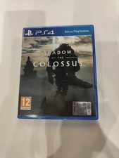 Shadow of the Colossus - PS4 -Ita