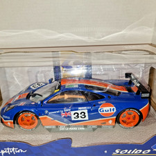 McLaren BMW F1 GTR 24h Le Mans