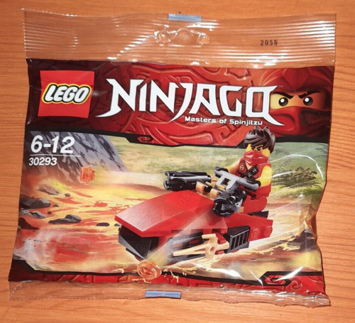 Lego polybag vari ninjago - lego,