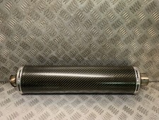 TERMINALE DI SCARICO IN CARBONIO COD.7280