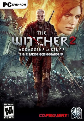 The witcher assassins of - the,