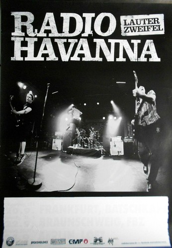 Radio havanna 2010 tour - ,