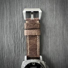 Cinturino orologio pelle