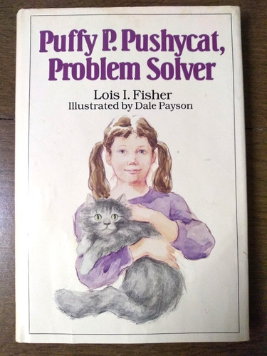 Puffy pushycat problem - puffy, p.