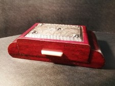 Porta sigarette a soffietto anni ’50 vintage